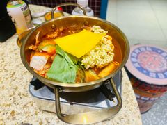 -姜胖胖首尔自助烤肉·蒸汽海鲜大排档(国瑞中心店)