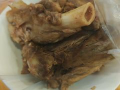 酱脊骨-水仙拉面(水仙街店)