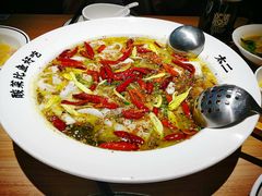 -太二酸菜鱼(群光广场店)