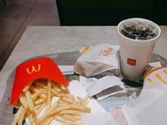 -麦当劳(西单明珠店)