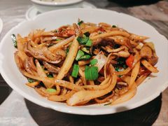 酸萝卜炒肚丝-壹盏灯(蚂蚁工房店)