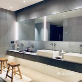 其实梳妆台不多，才2个。健身房很大