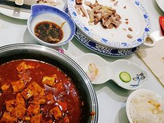 -宁夏国强手抓羊肉·清真菜(未央路凤三店)