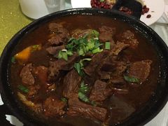 牛肉锅仔-兴圆苑