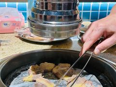 -姜胖胖无限自助烤肉(光明万达店)
