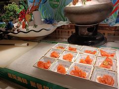 -亚马逊海鲜自助(梅溪湖步步高店)