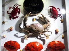 -龙海鲜螃蟹王(宏茂桥店)