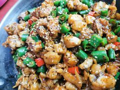 黑椒传奇牛蛙-赵小姐丨新中餐(曲江店)