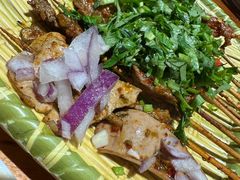 -86烧烤 | 江湖菜(石人总店)