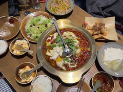 -懒人盐府人家(安贞店)