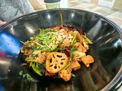 -醉人椒麻辣香锅(上地华联店)