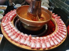 -北门涮肉·炭火铜锅涮肉(什刹海店)