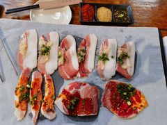 -柠檬花院烤肉·会议团建·聚会·求婚(三圣乡店)