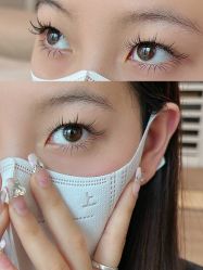 -柴小姐美睫美甲