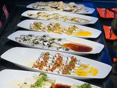 -四海一家自助餐(益田假日广场店)