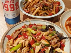 -水平有限广西米粉·广西风味集(五道口店)