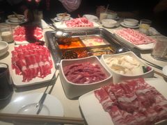 草原羔羊肉-海底捞火锅(上元大街店)