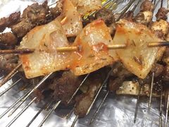 -北三老太太烧烤(人生一串上榜店)