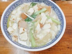 三鲜盖帽煮馍-东关赵记粉汤羊血(兴庆北路店)