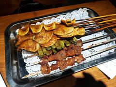 烤串-静一·食光里(黄河路店)