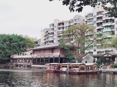 -荔湾湖公园