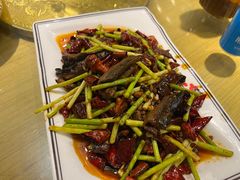 -易老九江湖菜(北滨一路店)