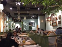 大堂-仙踪林(江燕路万科里店)