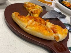 -汤姆家的牛排意面披萨(新城市广场店)