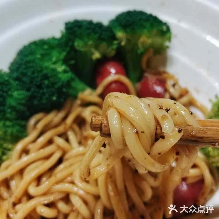 【宅家做菜】港式车仔面