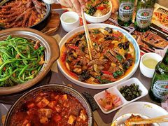-情妹耙泥鳅·江湖川菜(科华店)