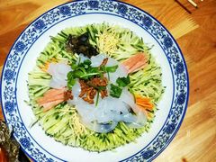 -快乐老家三鲜饺子东北菜(南六中路店)