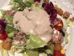 金枪鱼沙拉-半秋山西餐厅(巴南万达广场店)