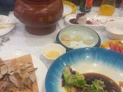 -万荣烤鸭店·北京菜(天坛店)