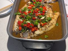 -三江源活鱼现烤(维多利摩尔城店)