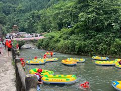 -华蓥山天意谷景区
