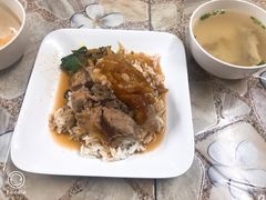 猪脚饭-鸡饭店