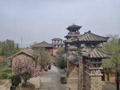 -关帝圣像景区