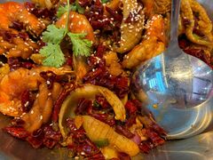 -鸡遇虾煲干锅火锅(小寨金莎店)
