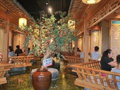 -北平楼·烤鸭·北京菜(牡丹园店)