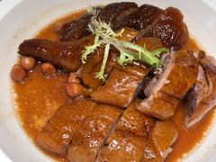 烧鹅-食大利香港茶餐厅(南亚风情第一城店)