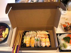 -林妈妈村·日式料理(宝山龙湖天街店)