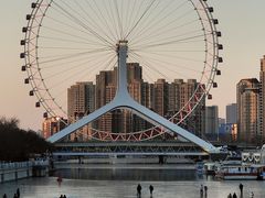 -天津之眼摩天轮