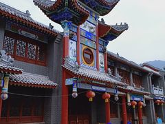 -九鼎铁刹山风景区