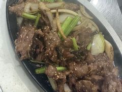 -铁板烧老店(风味酒店)