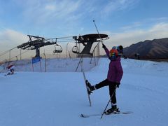 -北京西山滑雪场