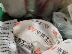 -华莱士·全鸡汉堡(财经学院店)