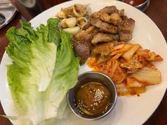 烤梅肉-青春分食(仙林大学城店)