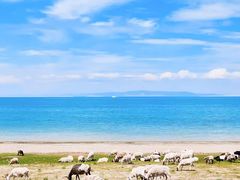 -青海湖二郎剑景区