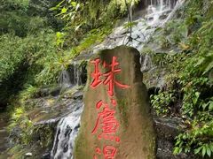 -碧峰峡风景区