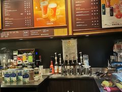-COSTA COFFEE(新奥购物中心店)